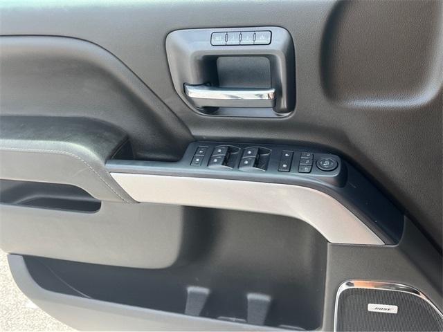 used 2018 Chevrolet Silverado 1500 car, priced at $42,873