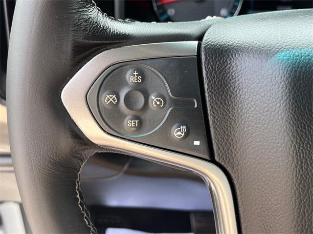 used 2018 Chevrolet Silverado 1500 car, priced at $42,873