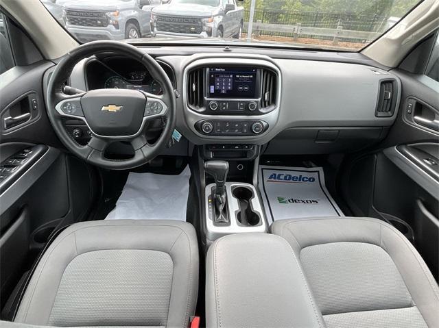 used 2019 Chevrolet Colorado car, priced at $26,148