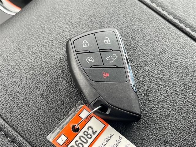 new 2026 Chevrolet Silverado 1500 car, priced at $64,969