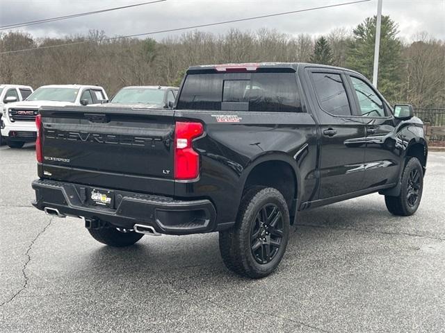new 2026 Chevrolet Silverado 1500 car, priced at $64,969