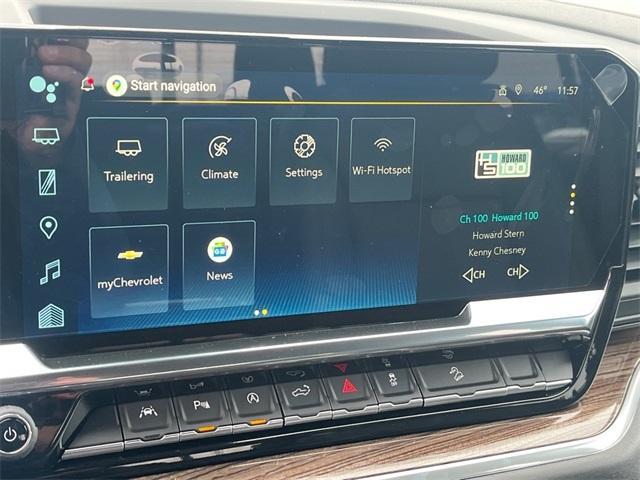 new 2026 Chevrolet Silverado 1500 car, priced at $64,969