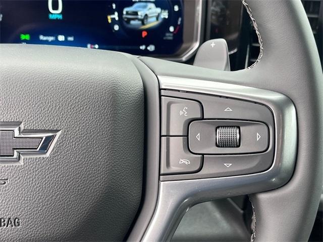 new 2026 Chevrolet Silverado 1500 car, priced at $64,969