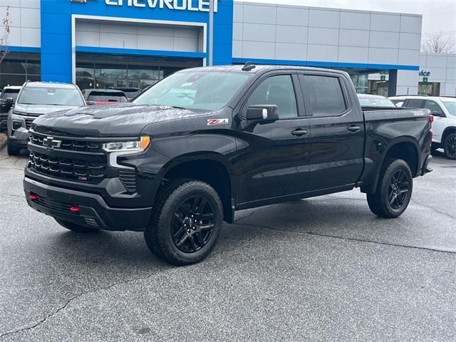 new 2026 Chevrolet Silverado 1500 car, priced at $64,969