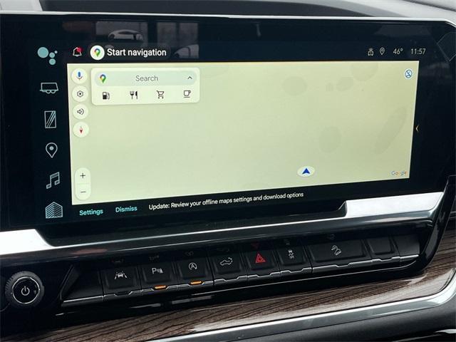 new 2026 Chevrolet Silverado 1500 car, priced at $64,969