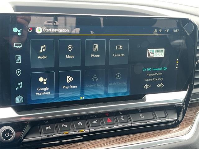 new 2026 Chevrolet Silverado 1500 car, priced at $64,969