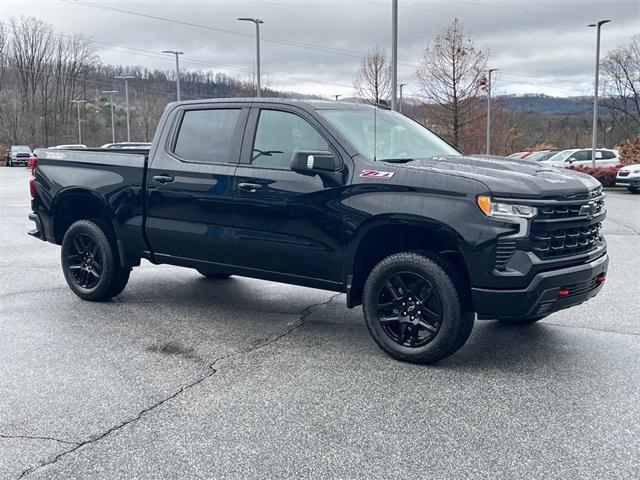 new 2026 Chevrolet Silverado 1500 car, priced at $64,969