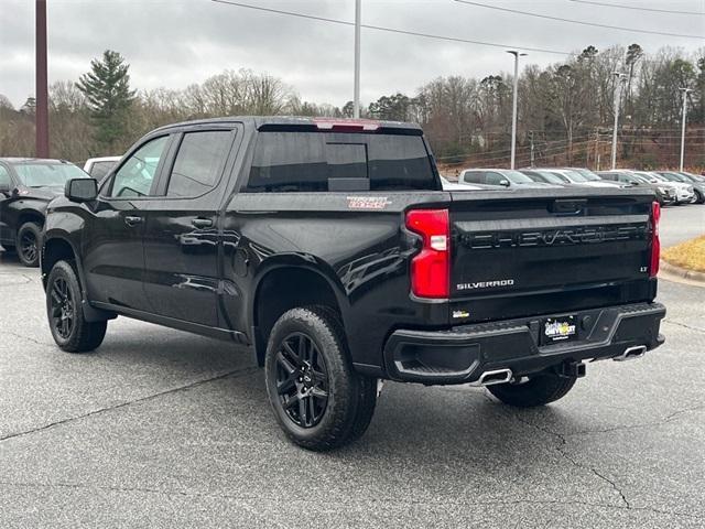 new 2026 Chevrolet Silverado 1500 car, priced at $64,969