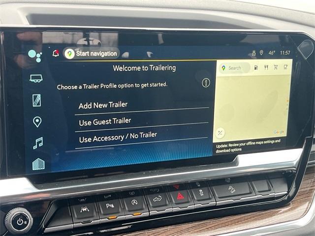 new 2026 Chevrolet Silverado 1500 car, priced at $64,969