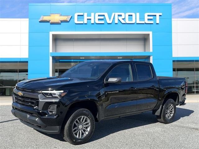 new 2024 Chevrolet Colorado car, priced at $41,641