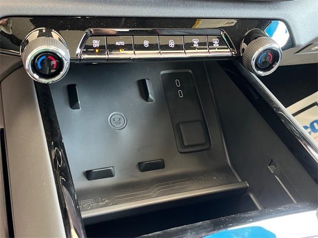 new 2024 Chevrolet Silverado EV car, priced at $89,995