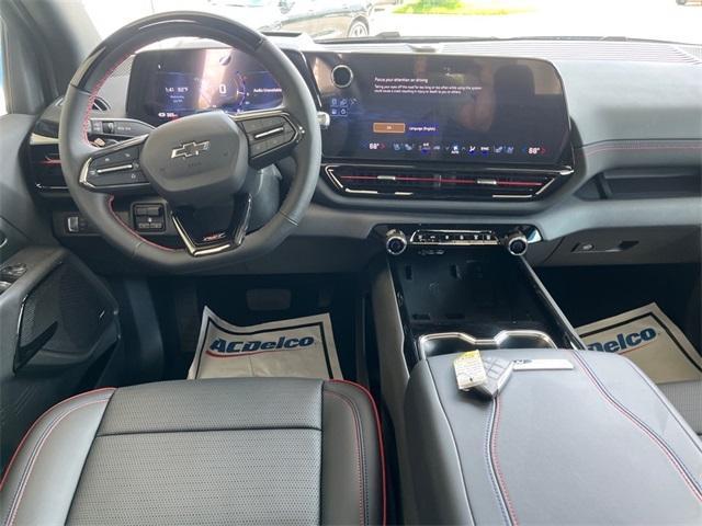 new 2024 Chevrolet Silverado EV car, priced at $89,995