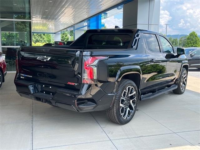 new 2024 Chevrolet Silverado EV car, priced at $89,995