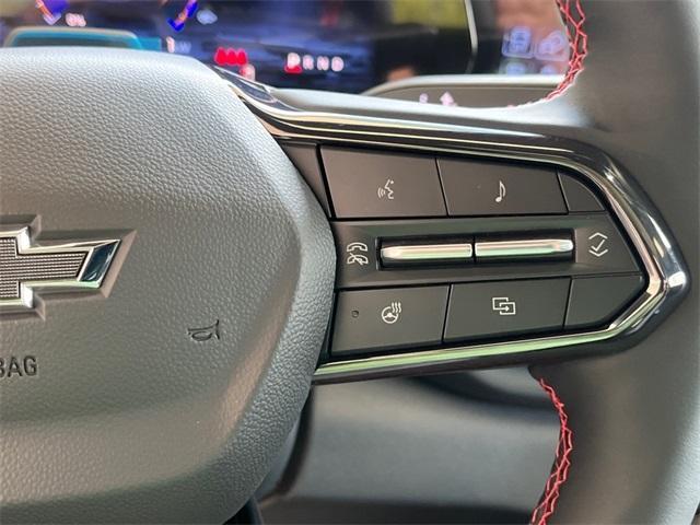 new 2024 Chevrolet Silverado EV car, priced at $89,995