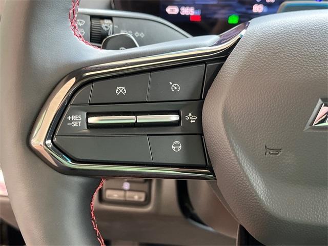 new 2024 Chevrolet Silverado EV car, priced at $89,995