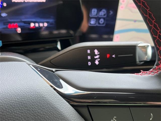 new 2024 Chevrolet Silverado EV car, priced at $89,995