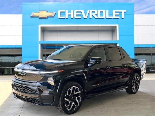 new 2024 Chevrolet Silverado EV car, priced at $89,359