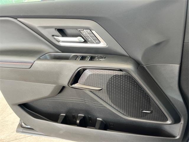 new 2024 Chevrolet Silverado EV car, priced at $89,995