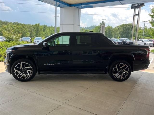 new 2024 Chevrolet Silverado EV car, priced at $89,995