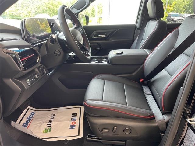 new 2024 Chevrolet Silverado EV car, priced at $89,995