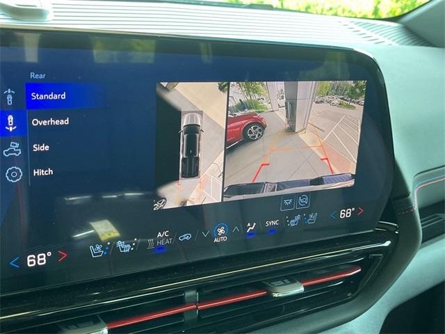 new 2024 Chevrolet Silverado EV car, priced at $89,995