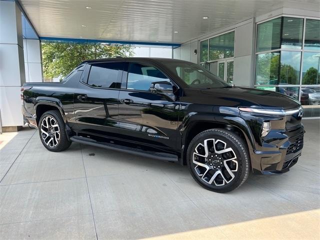 new 2024 Chevrolet Silverado EV car, priced at $89,995