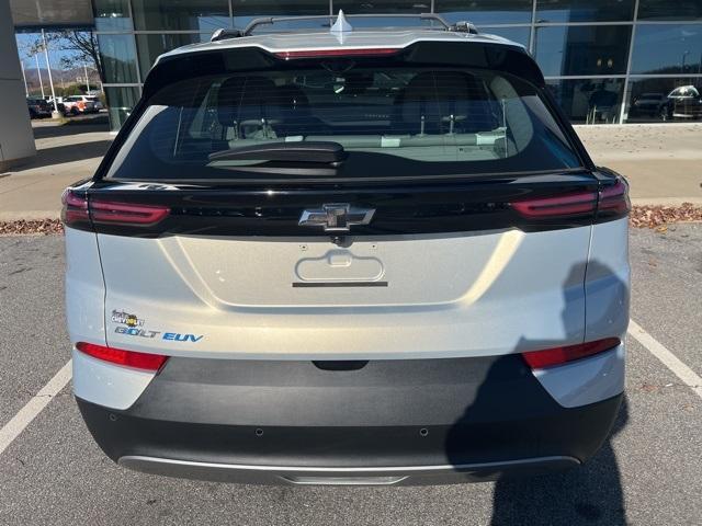 used 2023 Chevrolet Bolt EUV car, priced at $24,999