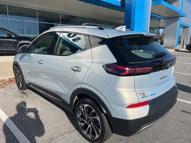 used 2023 Chevrolet Bolt EUV car, priced at $24,999