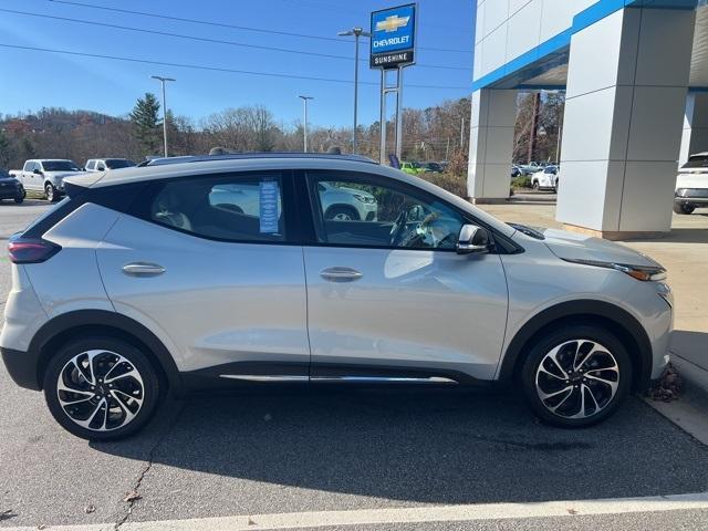 used 2023 Chevrolet Bolt EUV car, priced at $24,999