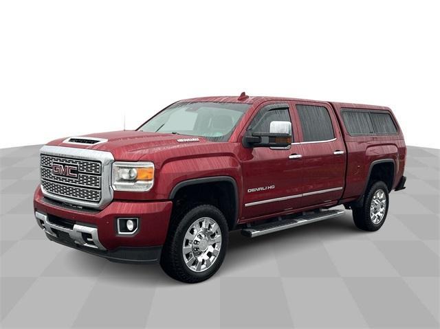 used 2019 GMC Sierra 2500 car, priced at $49,500