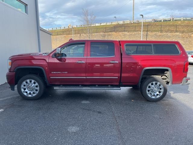 used 2019 GMC Sierra 2500 car, priced at $49,000