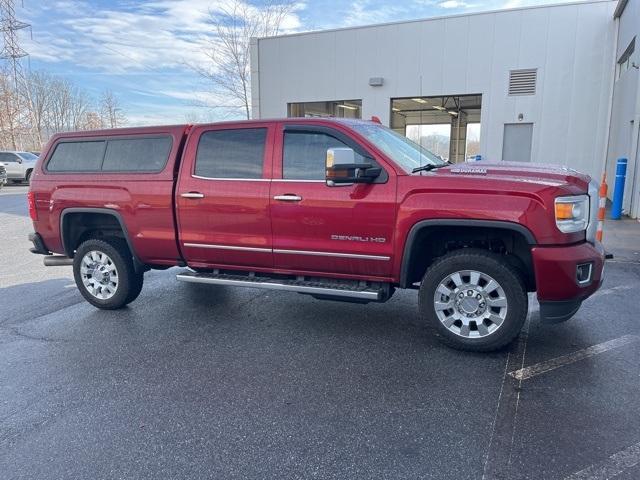 used 2019 GMC Sierra 2500 car, priced at $49,000