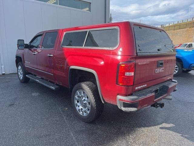 used 2019 GMC Sierra 2500 car, priced at $49,000