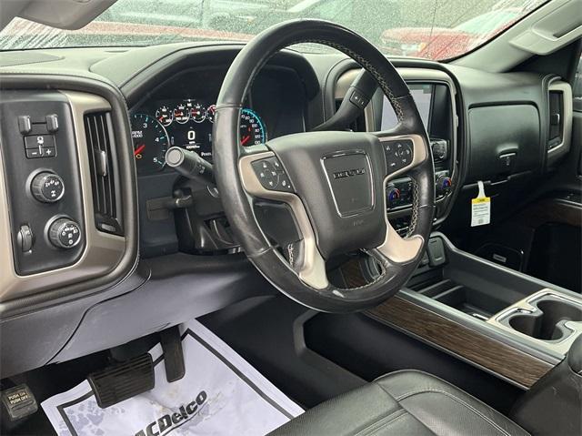 used 2019 GMC Sierra 2500 car, priced at $49,500