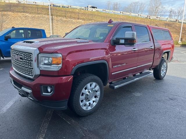 used 2019 GMC Sierra 2500 car, priced at $49,000