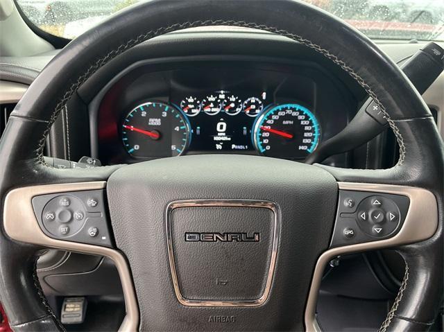 used 2019 GMC Sierra 2500 car, priced at $49,500