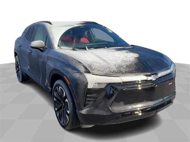 used 2024 Chevrolet Blazer EV car, priced at $56,871