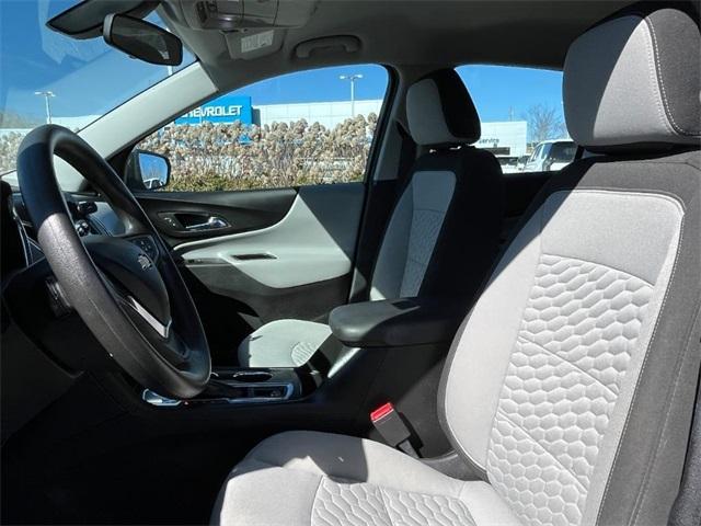 used 2018 Chevrolet Equinox car, priced at $17,879