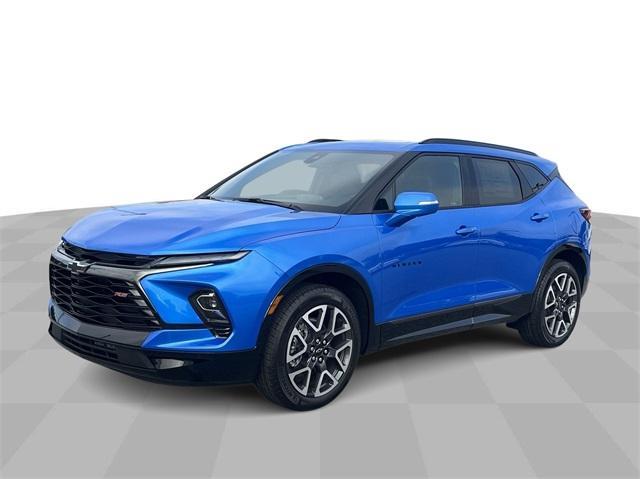 new 2025 Chevrolet Blazer car, priced at $50,515