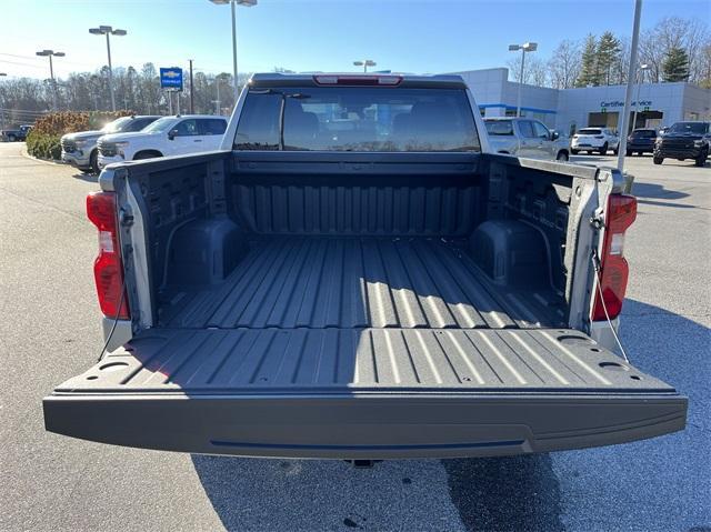 new 2024 Chevrolet Silverado 1500 car, priced at $45,913