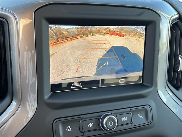 new 2024 Chevrolet Silverado 1500 car, priced at $46,690