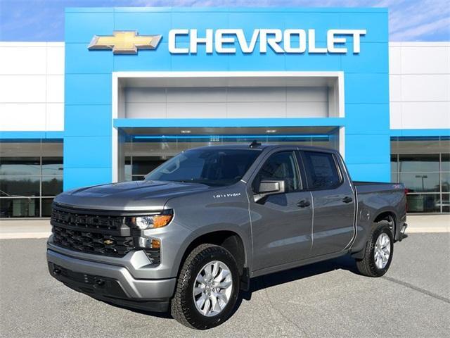 new 2024 Chevrolet Silverado 1500 car, priced at $46,690