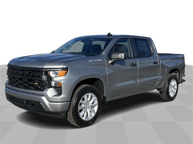 new 2024 Chevrolet Silverado 1500 car, priced at $45,913