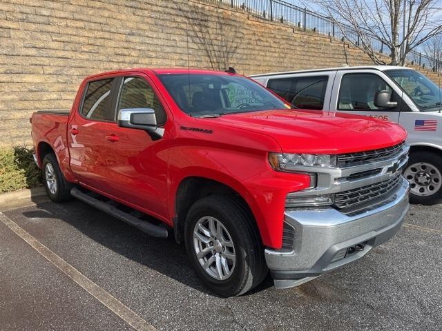 used 2020 Chevrolet Silverado 1500 car, priced at $29,000