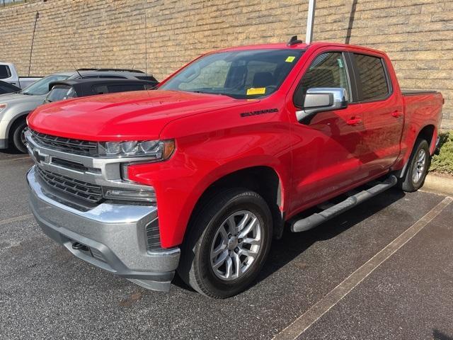 used 2020 Chevrolet Silverado 1500 car, priced at $29,000