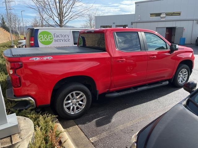 used 2020 Chevrolet Silverado 1500 car, priced at $29,000