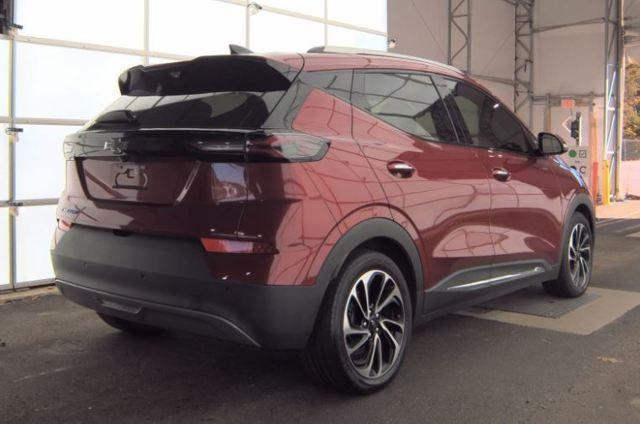 used 2022 Chevrolet Bolt EUV car, priced at $21,200