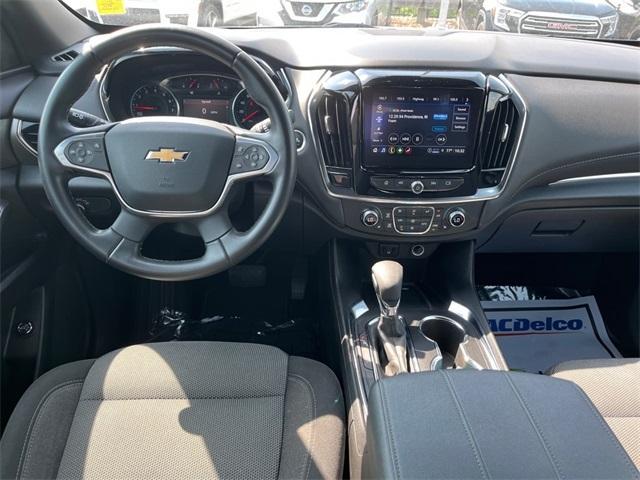 used 2023 Chevrolet Traverse car, priced at $28,605