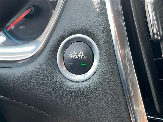 used 2023 Chevrolet Traverse car, priced at $28,605