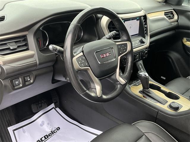 used 2019 GMC Acadia car, priced at $21,500